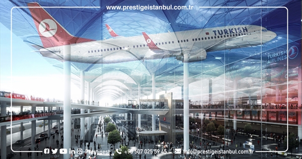 Investing in the future of aviation at Istanbul Airport